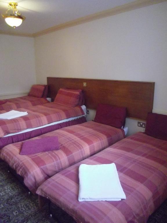 Hotel De Ville Ramsgate Zimmer foto