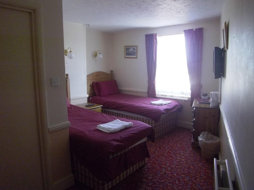 Hotel De Ville Ramsgate Zimmer foto